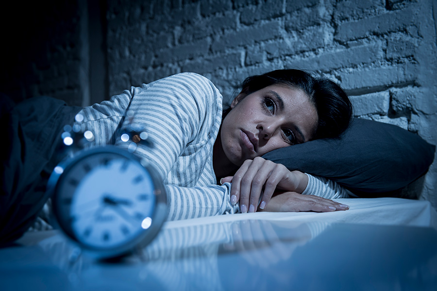 Insomnia Naturally Curable Disease